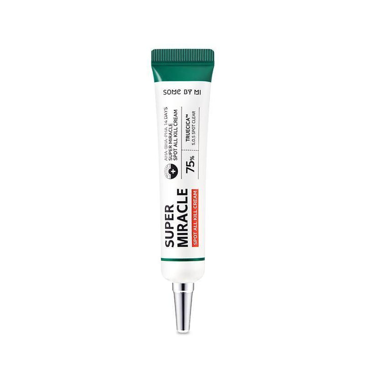 [SomeByMi] AHA-BHA-PHA SUPER MIRACLE SPOT ALL KILL CREAM 30ml