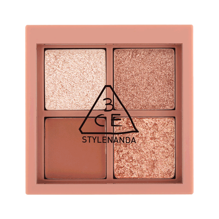 [3CE] Mini Multi Eye Color Palette 3.5g