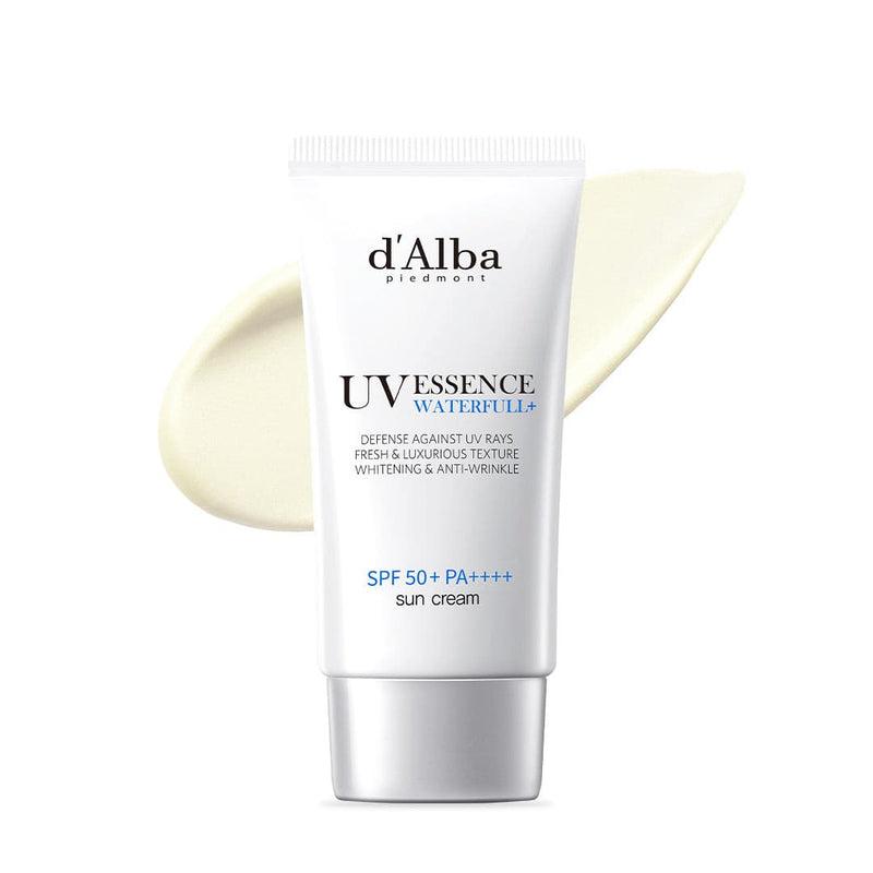 [d'Alba] Waterful Essence Sunscreen 50ml