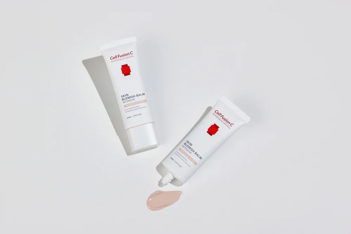 [CellFusionC] Skin Blemish Balm Intensive (Tinted Moisturizer BB Cream) - 40ml