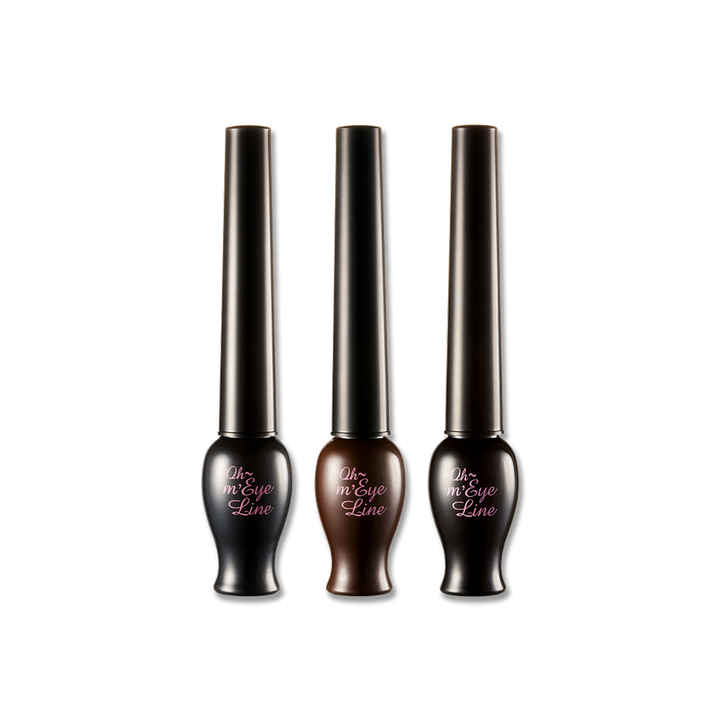 [Etudehouse] Oh My Line -02 Gray