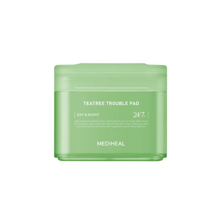 [Mediheal] Teatree Trouble Pad 100ea