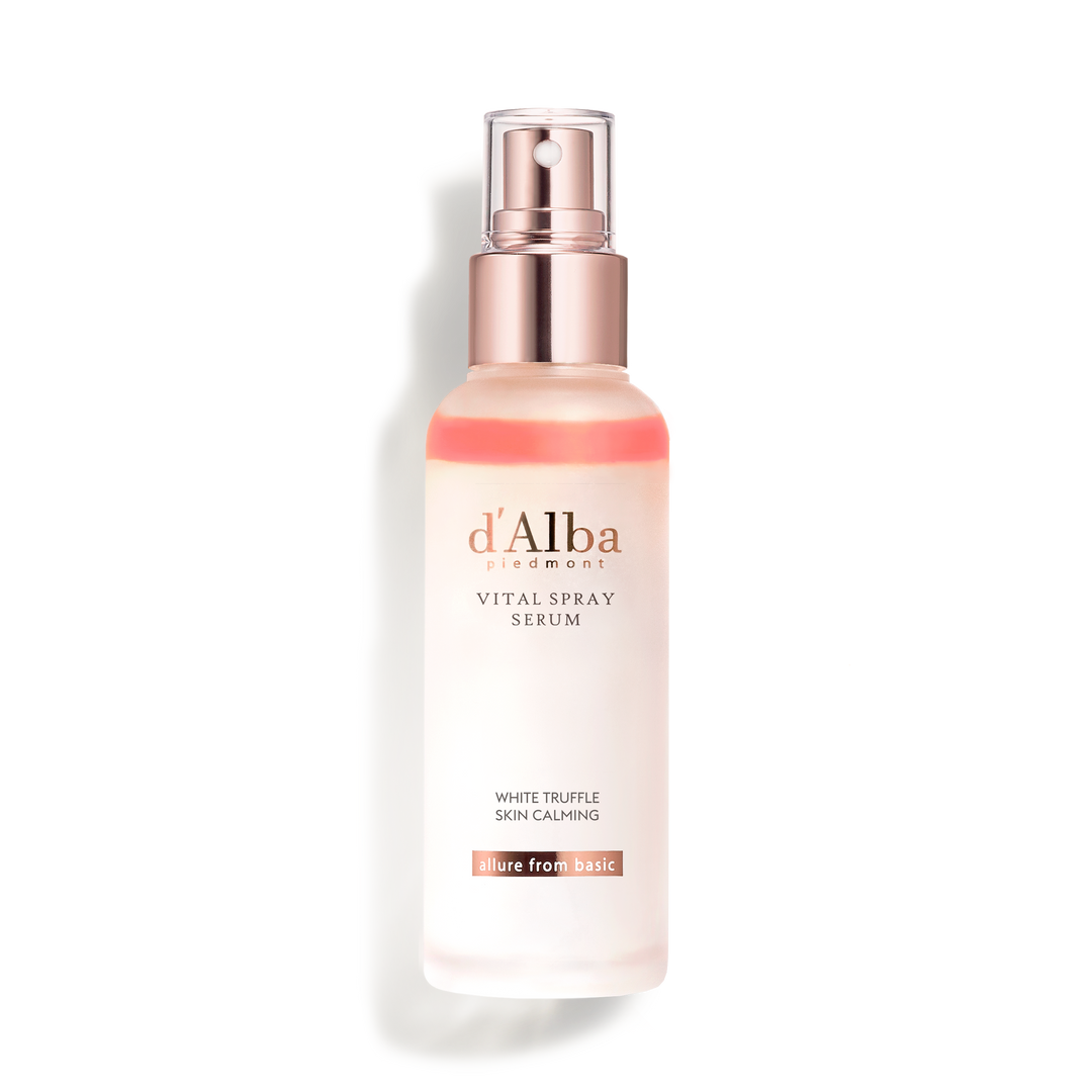 [d'Alba] White Truffle Vital Spray Serum 100ml