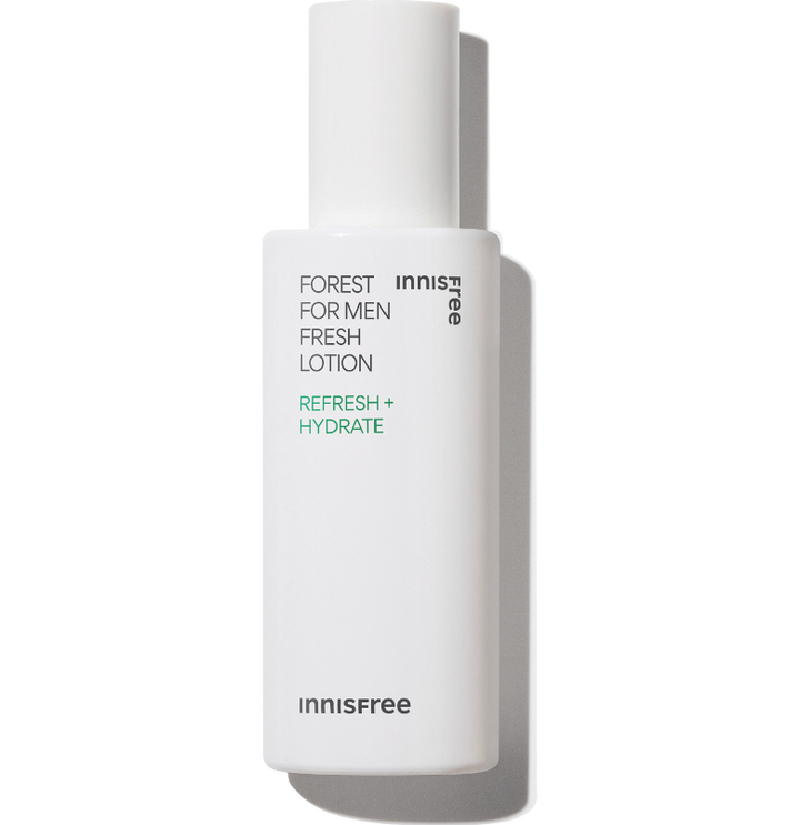[Innisfree] Forest For Men Fresh Lotion 140ml