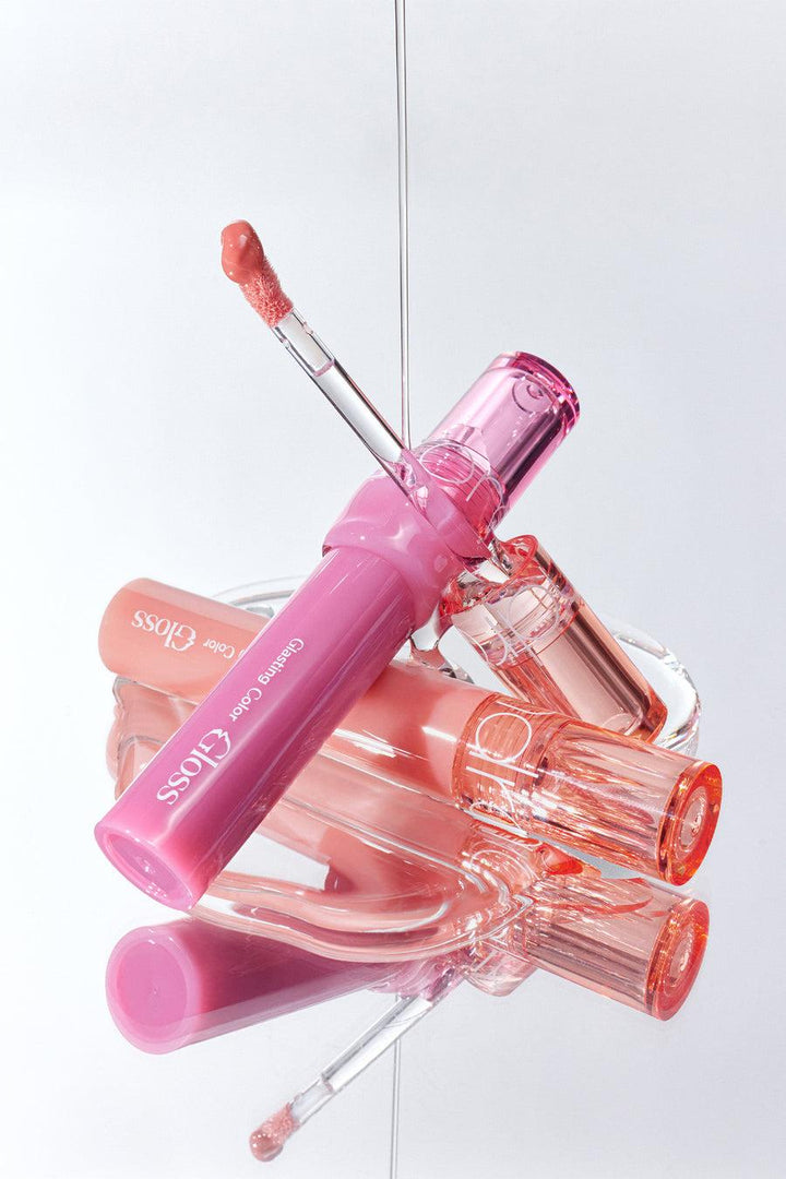 [ROMAND] Glasting Color Gloss 4g - 03 Rose Finch