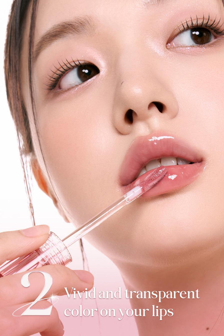[ROMAND] Glasting Color Gloss 4g - 06 Deepen Moor