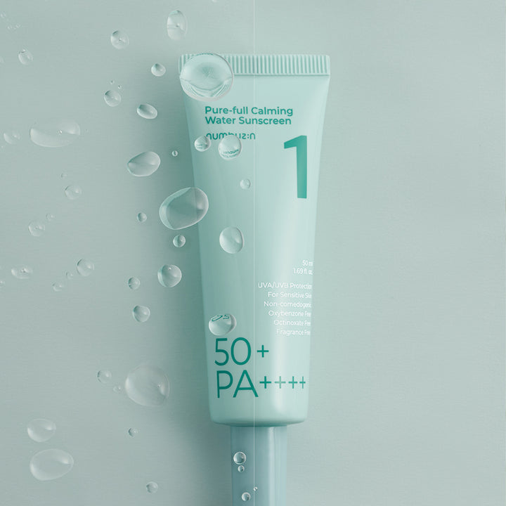 [Numbuzin] No.1 Clear Filter Sun Essence 50ml