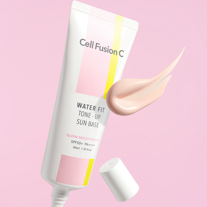 [CellFusionC] Water Fit Tone-Up Sun Base SPF 50+/ PA++++ 40ml