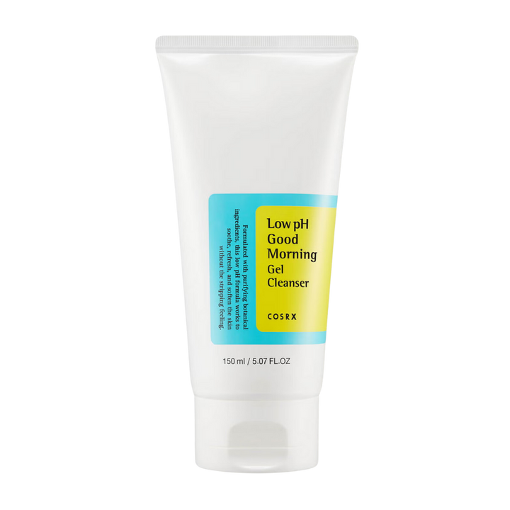 [Cosrx] Low pH Good Morning Gel Cleanser 150ml