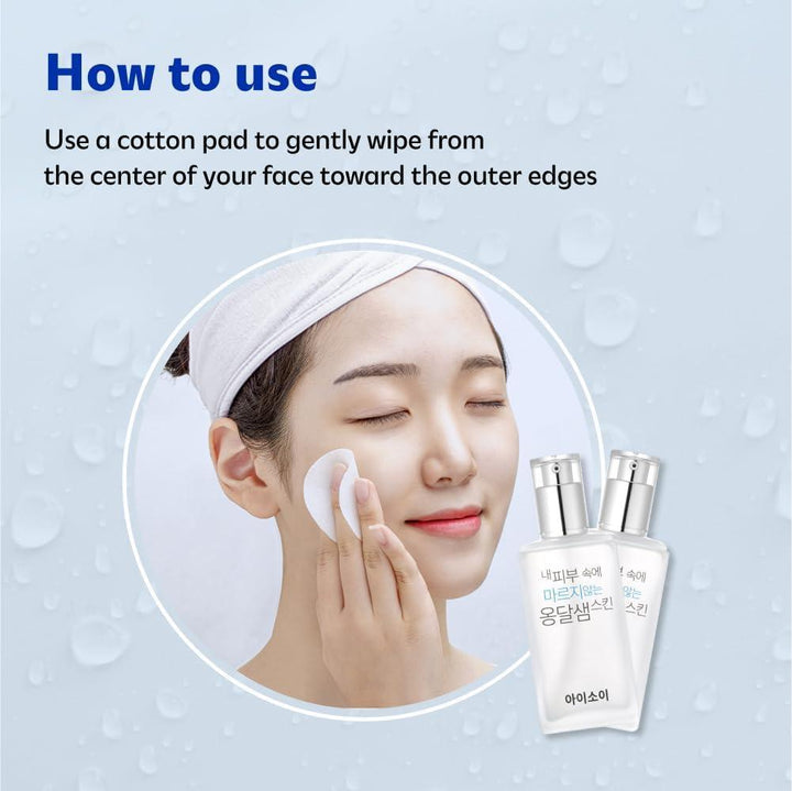 [ISOI] Toner, a Bottled Oasis for Your Skin 130ml