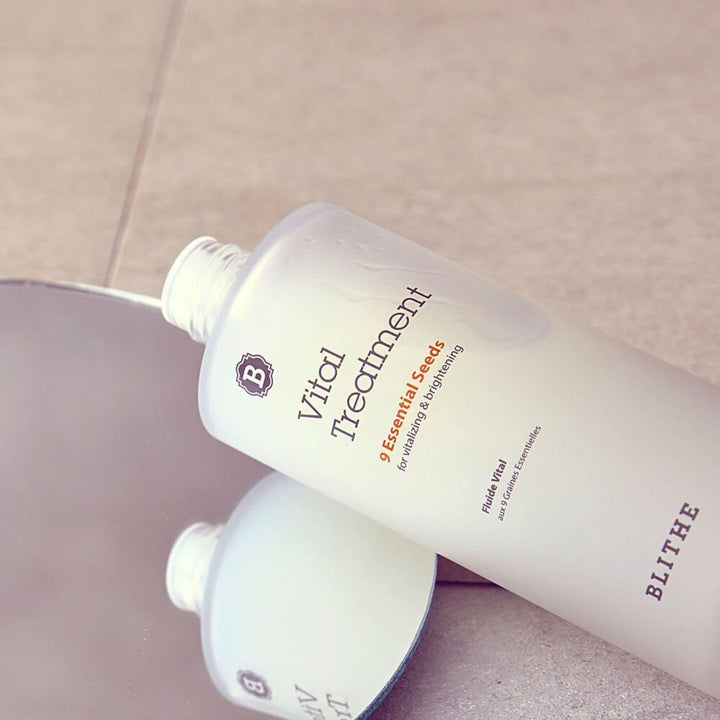[Blithe] Vital Treatment 9 Essential Seeds 150ml