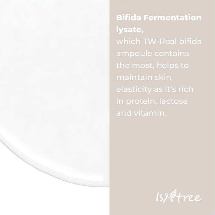 [Isntree] TW-REAL BIFIDA AMPOULE 50ml