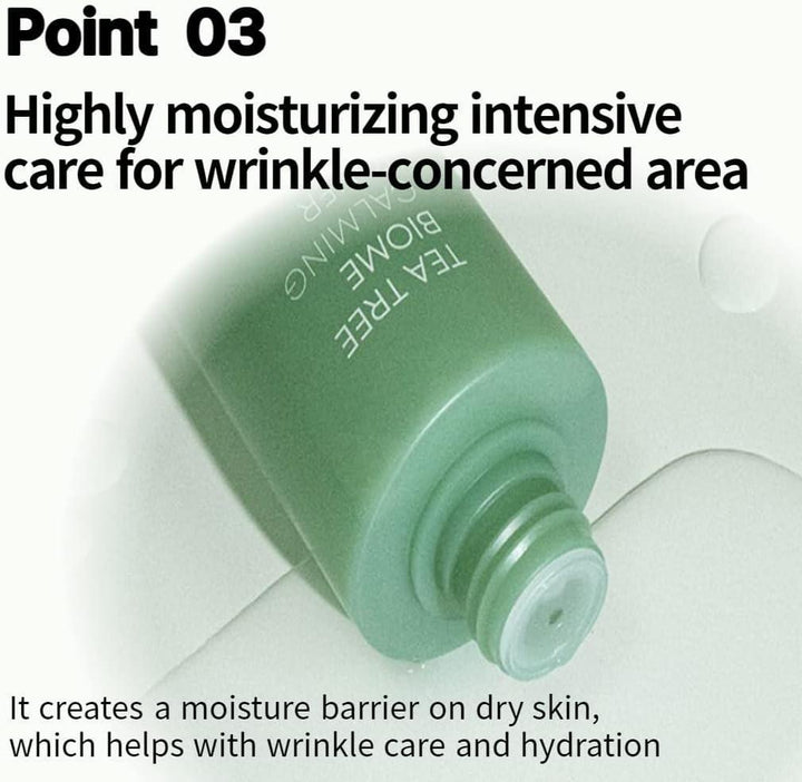 [Farmstay] Tea Tree Biome Calming Toner 200ml
