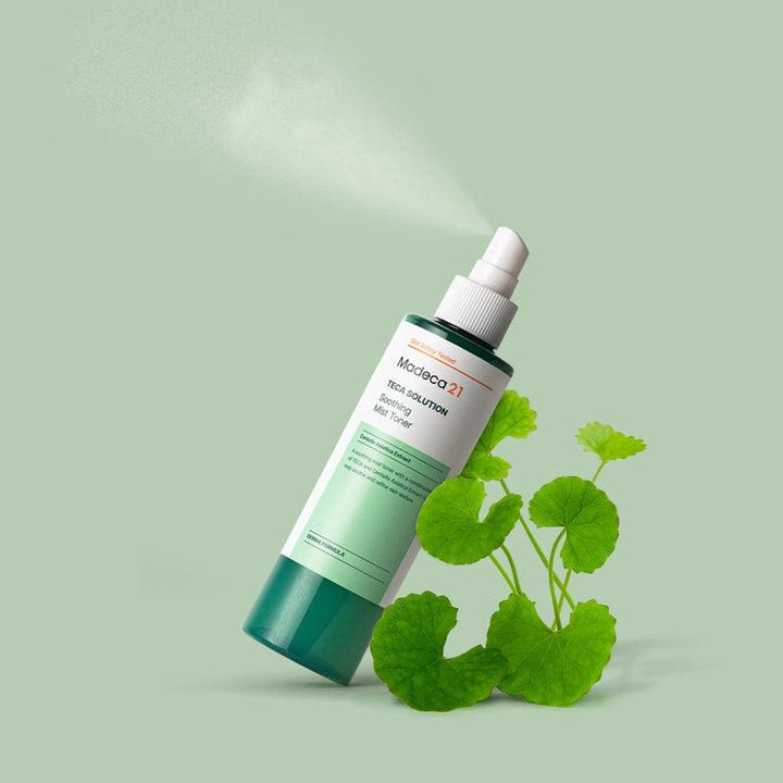 [Madeca21] Teca Solution Soothing Mist Toner 200ml
