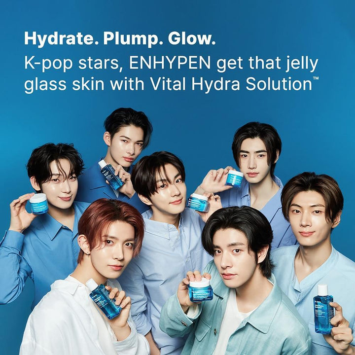 [Dr.Jart+] Vital Hydra Solution Hydro Plump Water Cream 50ml