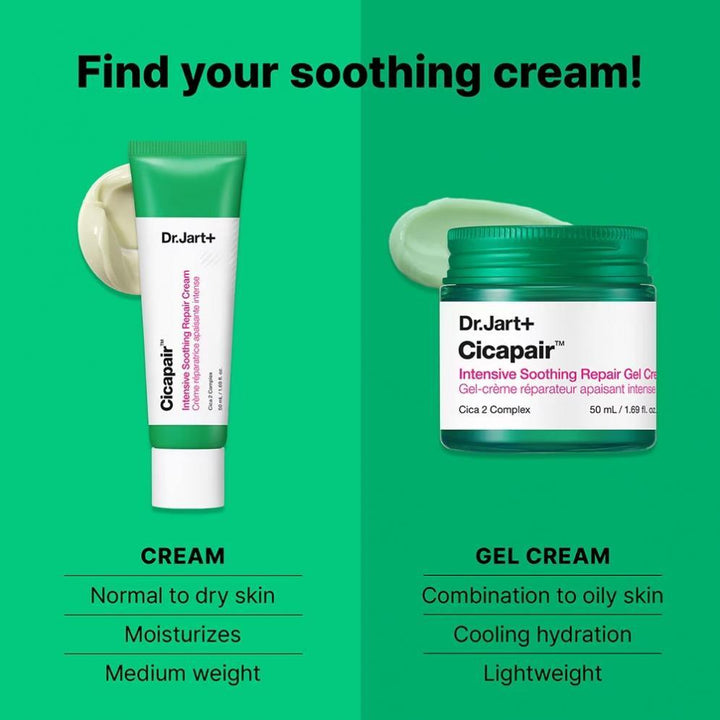 [Dr.Jart+] Cicapair Intensive Soothing Repair Gel Cream 50ml