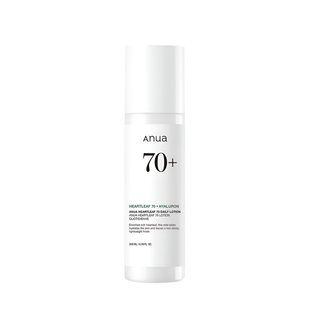 [Anua] Heartleaf 70% Daily Lotion 200ml