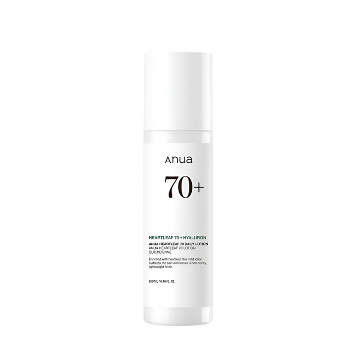 [Anua] Heartleaf 70% Daily Lotion 200ml