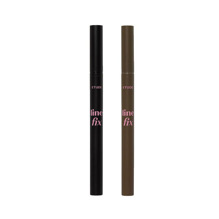 [EtudeHouse] Line Fix Brush Liner 0.5g - Black