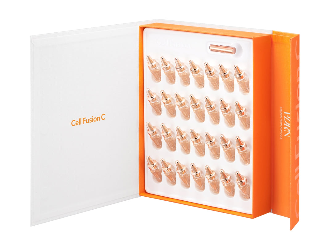 [CellFusionC] Salmon PDRN Ampoule 2ml*28ea