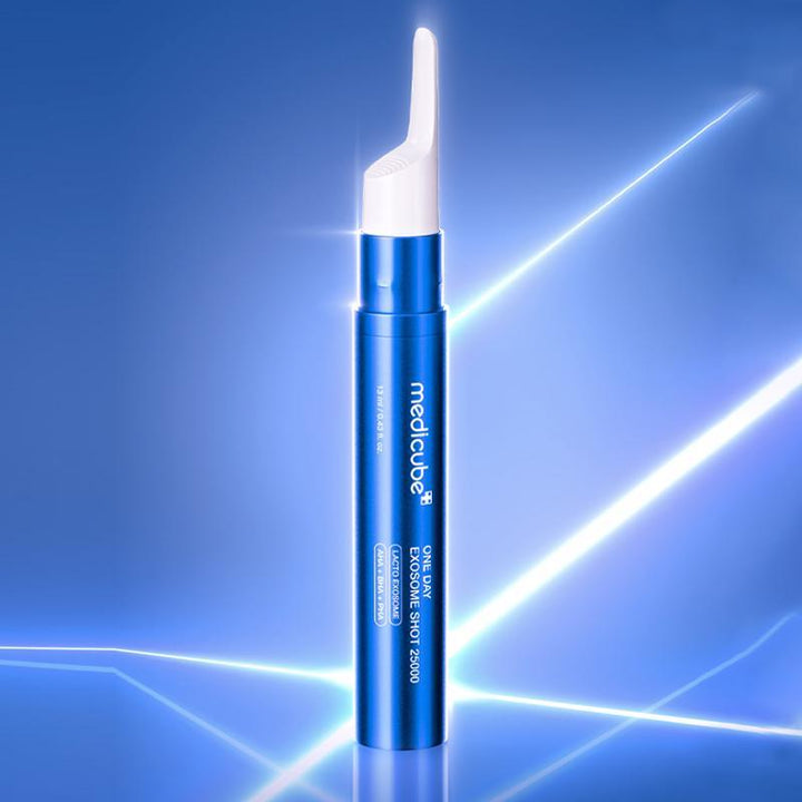 [Medicube] Zero One day Exosome shot pore ampoule 25000 13ml