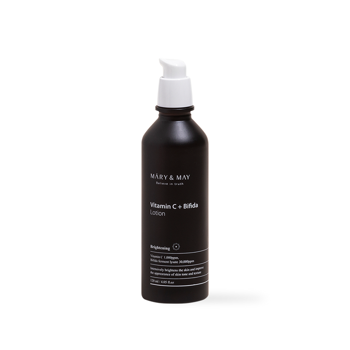 [Mary&May] Vitamin C+Bifida Lotion 120ml