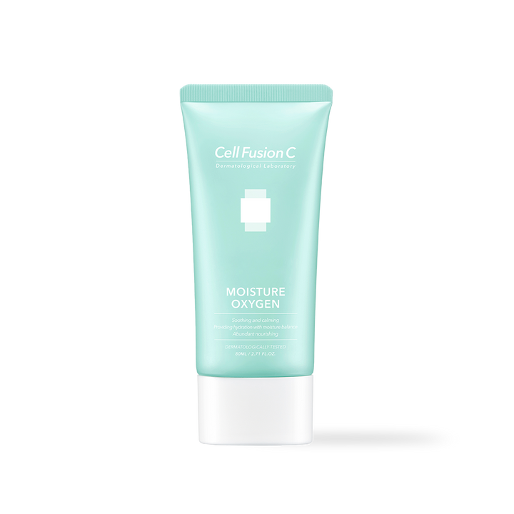[CellFusionC] Moisture Oxygen 80ml