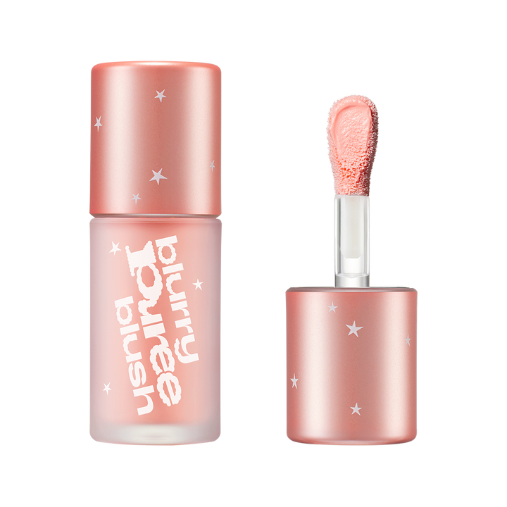 [Tiptoe] blurry puree blush F02 Peach Cream 5g