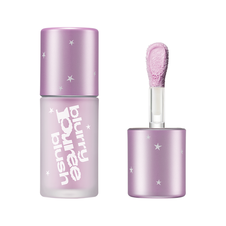 [Tiptoe] blurry puree blush Z01 Lavender Meringue 5g