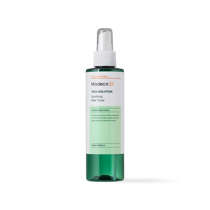 [Madeca21] Teca Solution Soothing Mist Toner 200ml