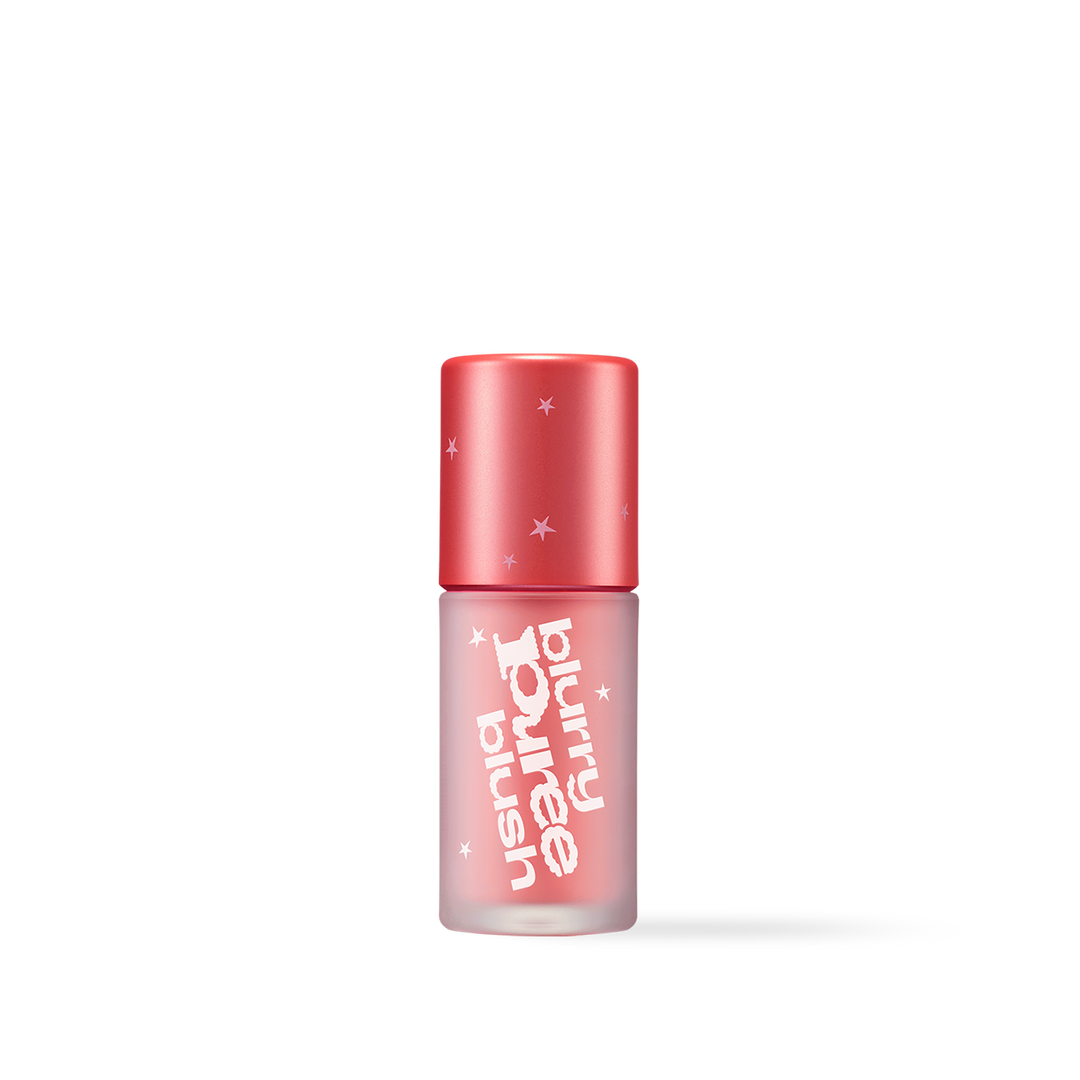 [Tiptoe] blurry puree blush Z04 Sunkissed Tomato 5g