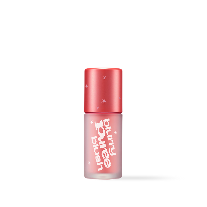 [Tiptoe] blurry puree blush Z04 Sunkissed Tomato 5g