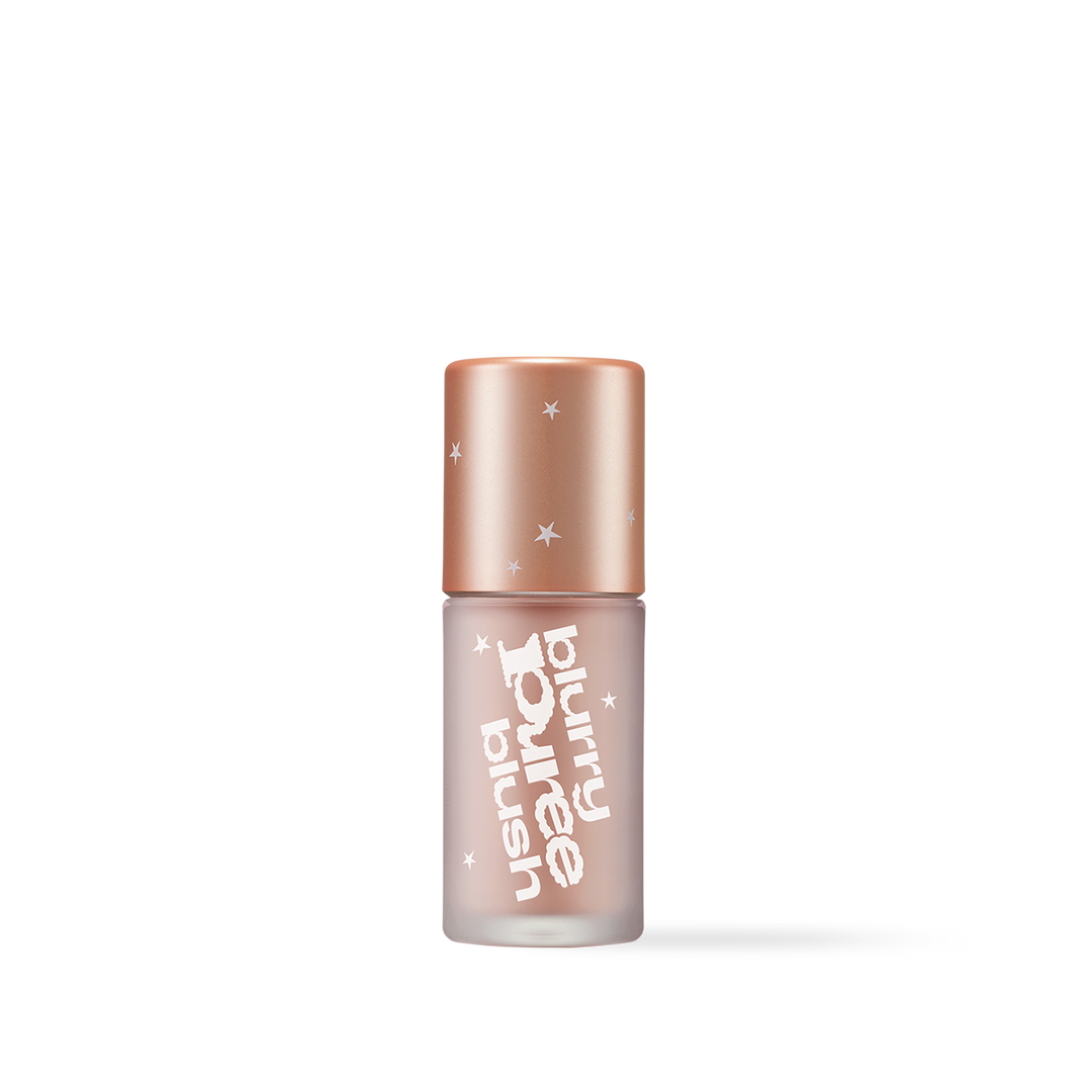 [Tiptoe] blurry puree blush R02 1/2 Cup Chai Tea 5g