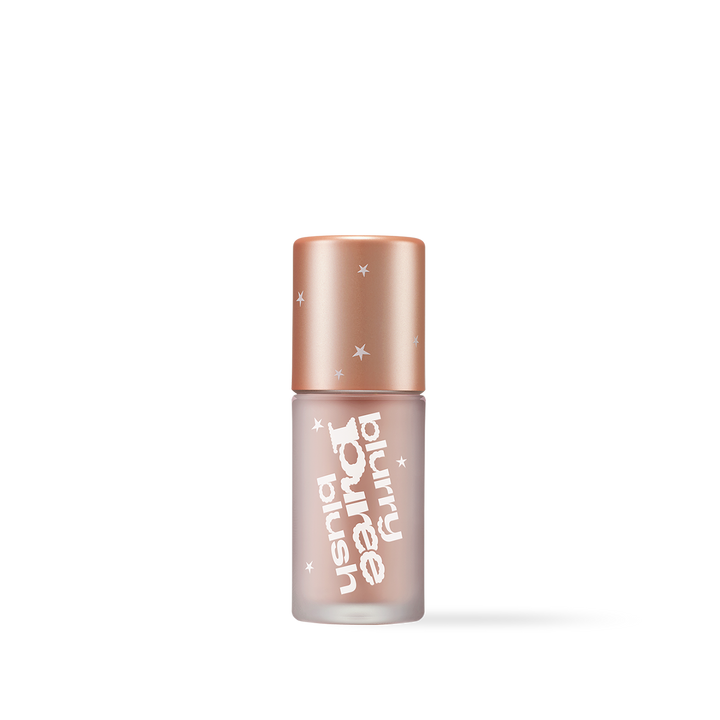 [Tiptoe] blurry puree blush R02 1/2 Cup Chai Tea 5g