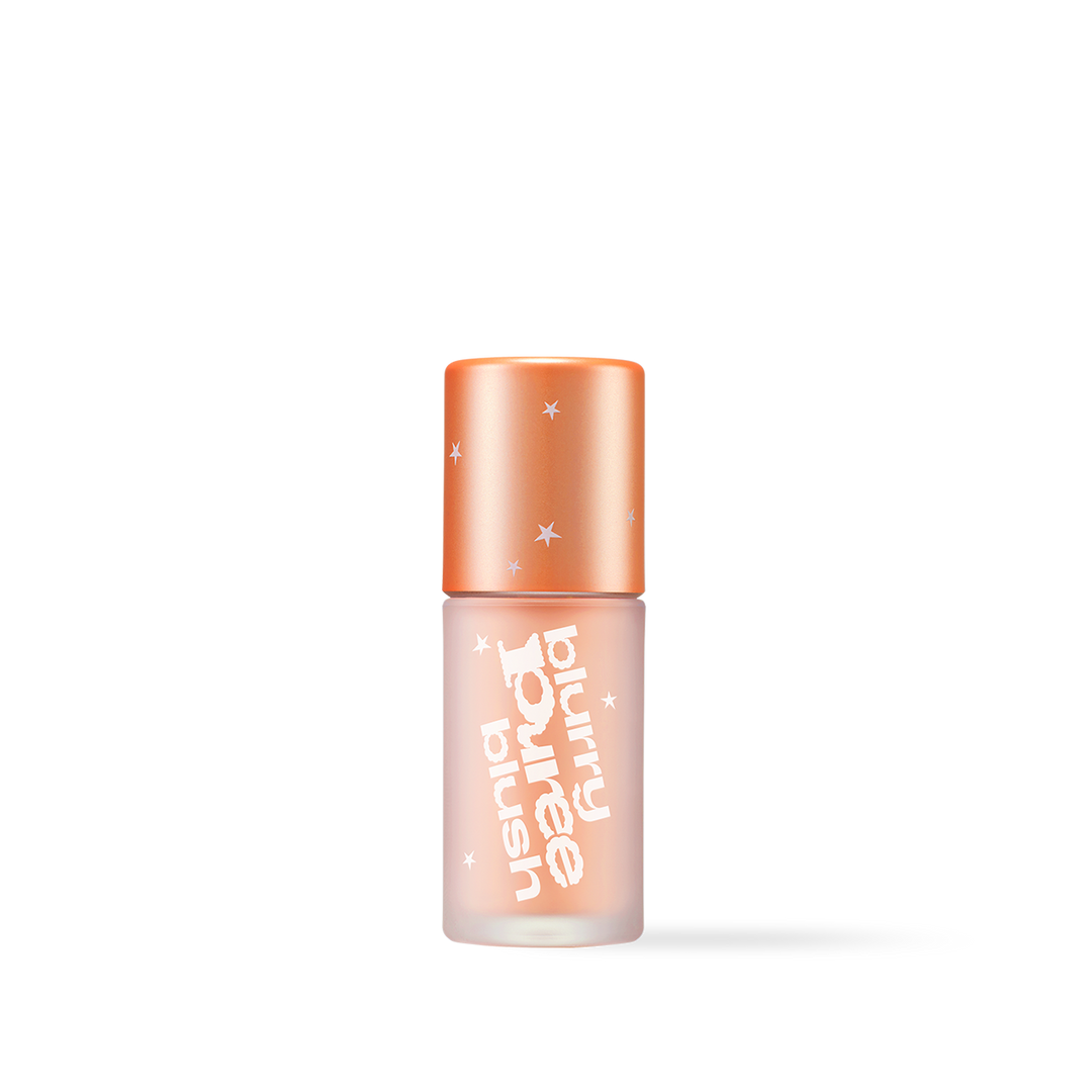 [Tiptoe] blurry puree blush Z03 Mango 1 Scoop 5g