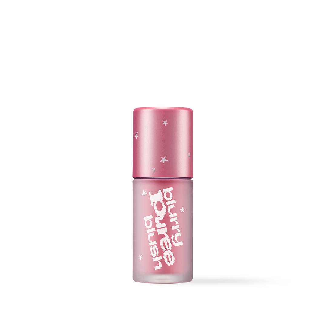 [Tiptoe] blurry puree blush Z02 Rosie Filling 5g