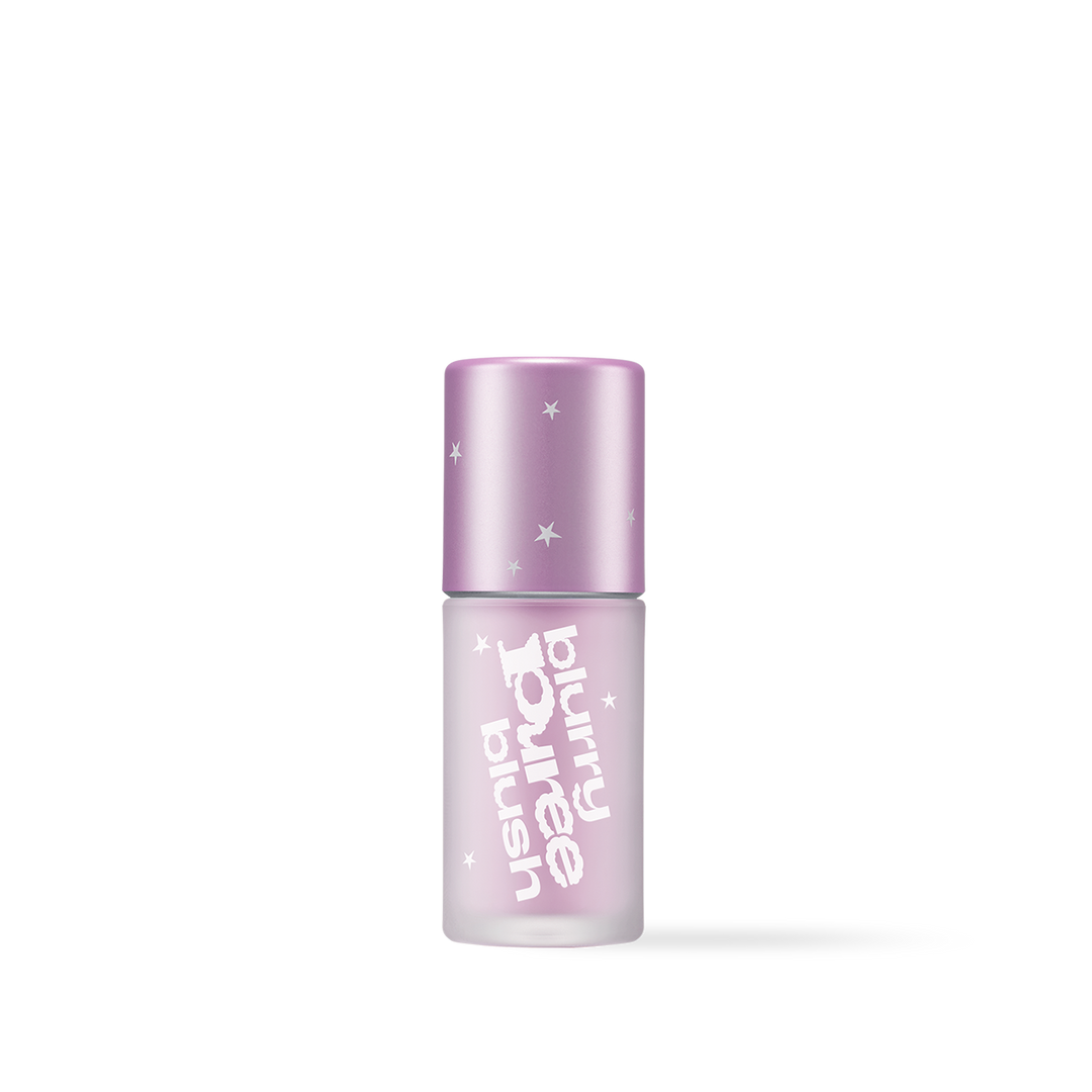 [Tiptoe] blurry puree blush Z01 Lavender Meringue 5g