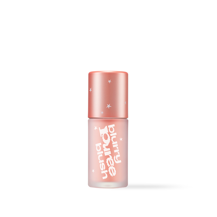 [Tiptoe] blurry puree blush F02 Peach Cream 5g