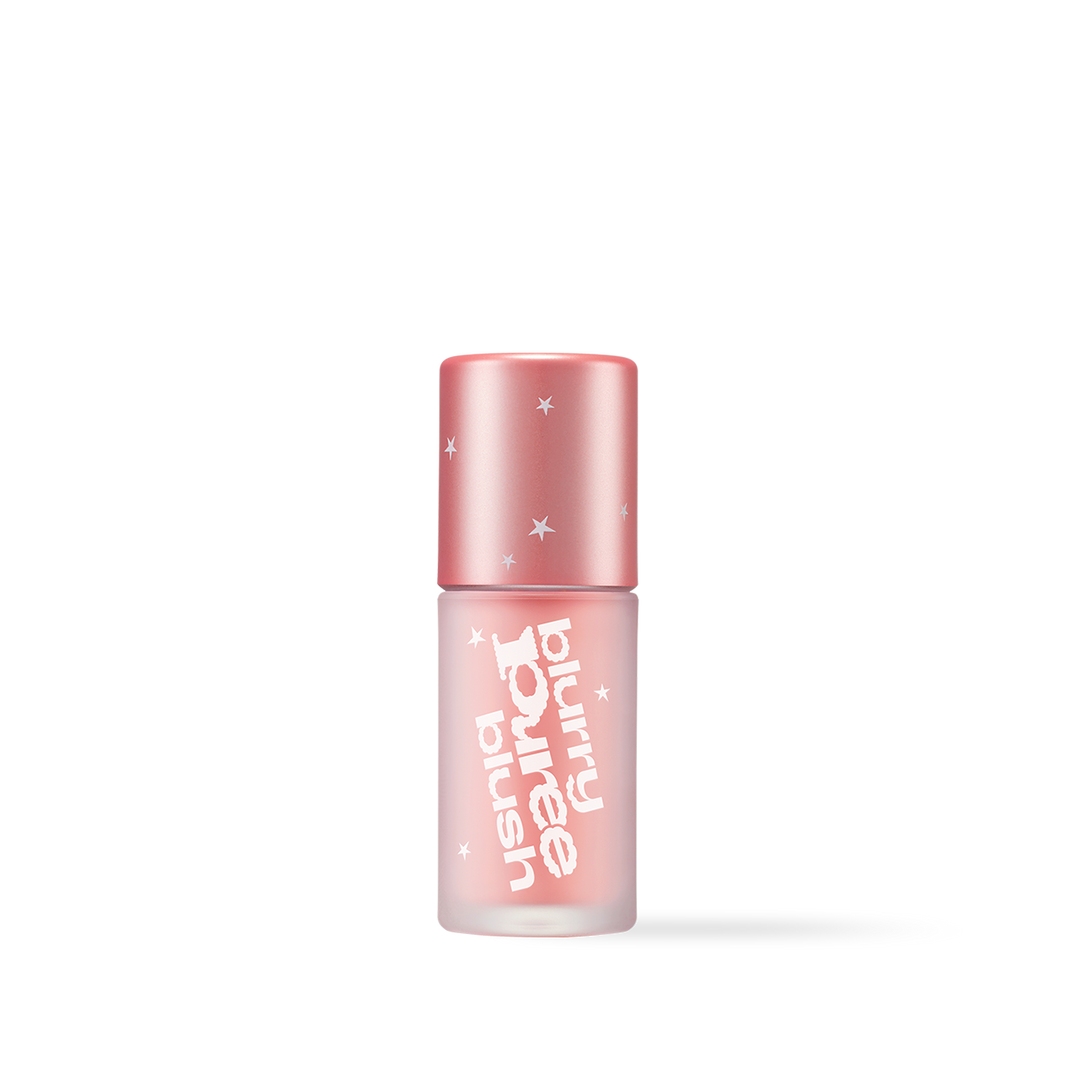 [Tiptoe] blurry puree blush F01 Strawberry Chou 5g