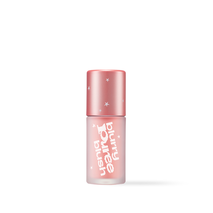 [Tiptoe] blurry puree blush F01 Strawberry Chou 5g