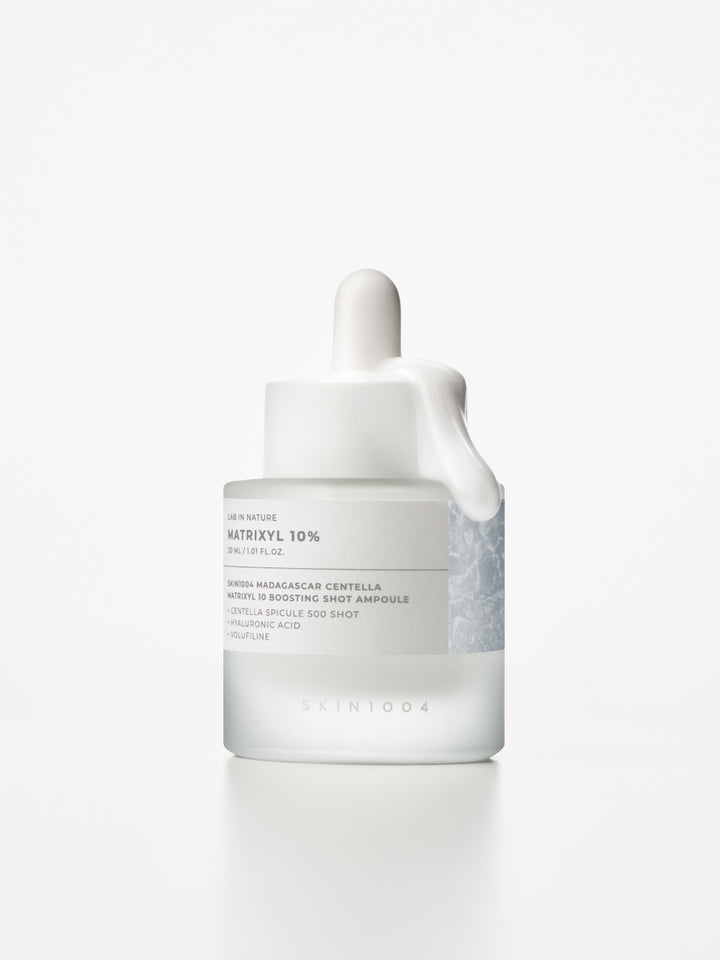 [Skin1004] Madagascar Centella Matrixyl 10 Boosting Shot Ampoule 30ml