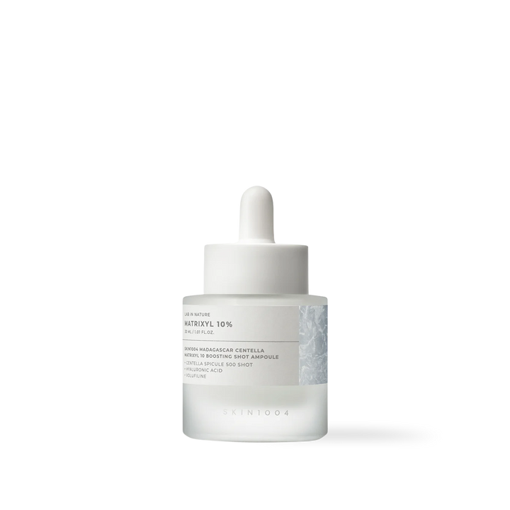 [Skin1004] Madagascar Centella Matrixyl 10 Boosting Shot Ampoule 30ml