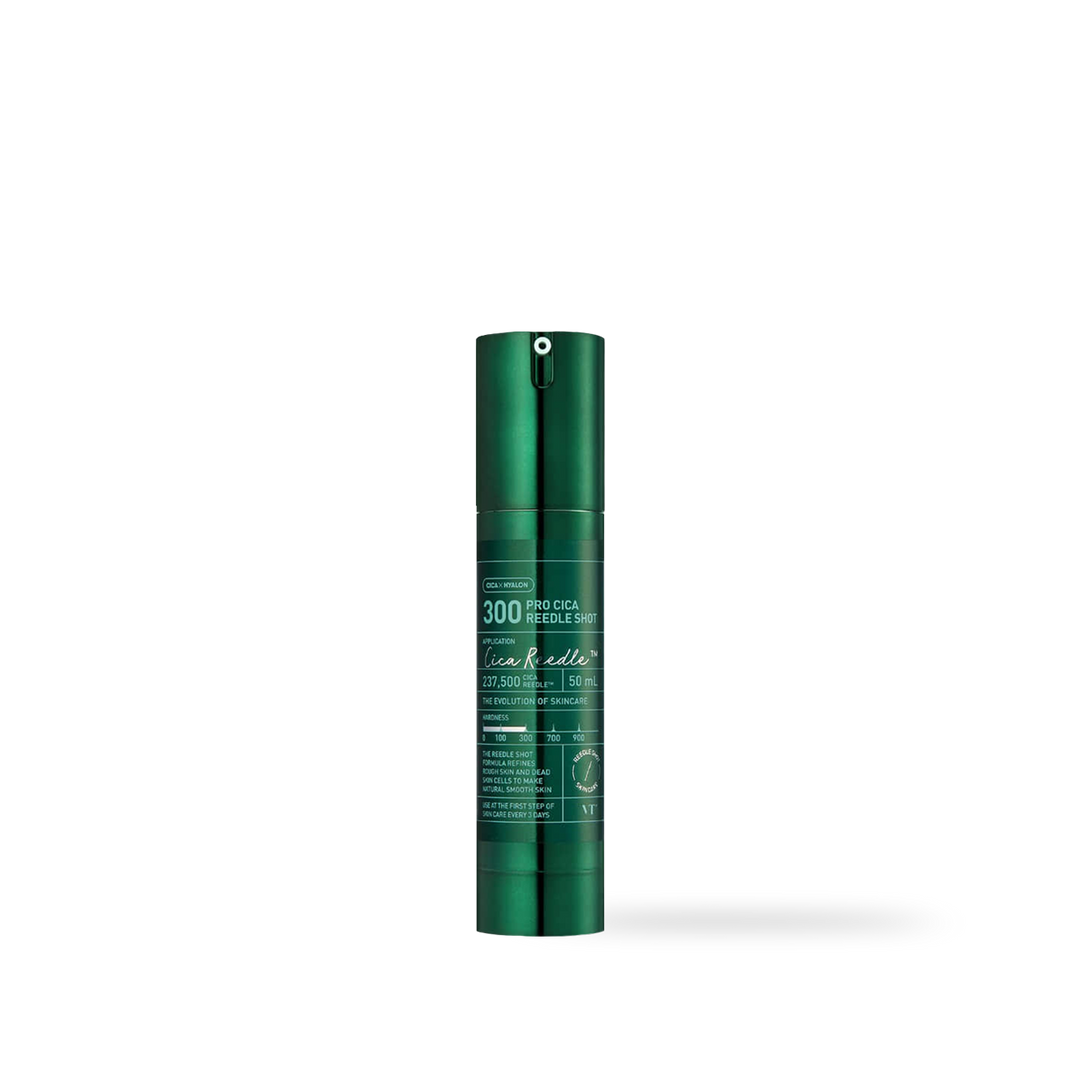 [VT Cosmetics] PRO CICA Reedle Shot 300 50ml