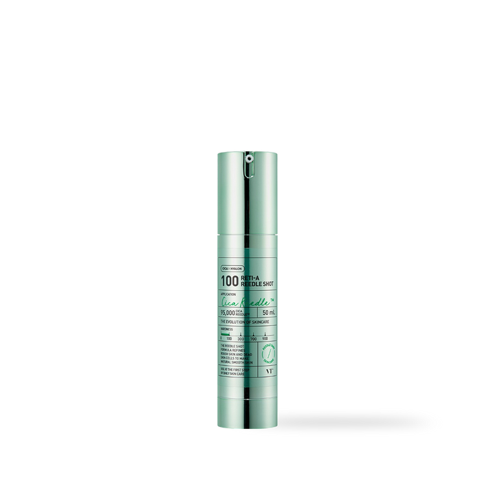 [VT Cosmetics] RETI-A Reedle Shot 100 50ml