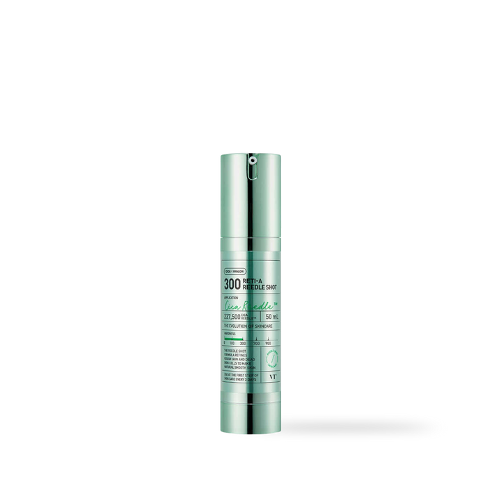 [VT Cosmetics] RETI-A Reedle Shot 300 50ml