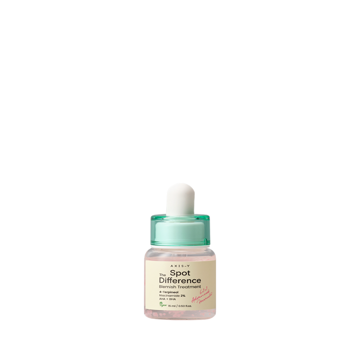[AXIS-Y] Spot The Difference Blemish Treatment 15ml