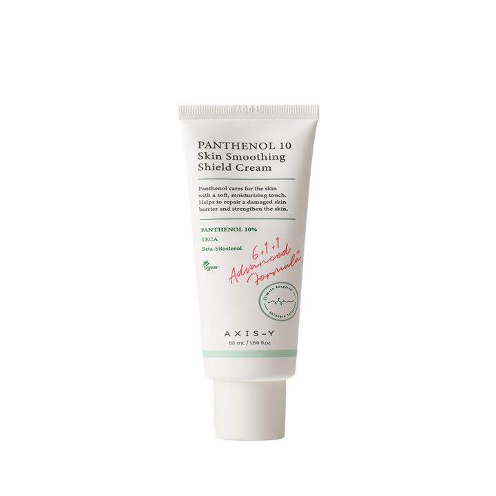 [AXIS-Y] Panthenol 10 Skin Smoothing Shield Cream 50ml