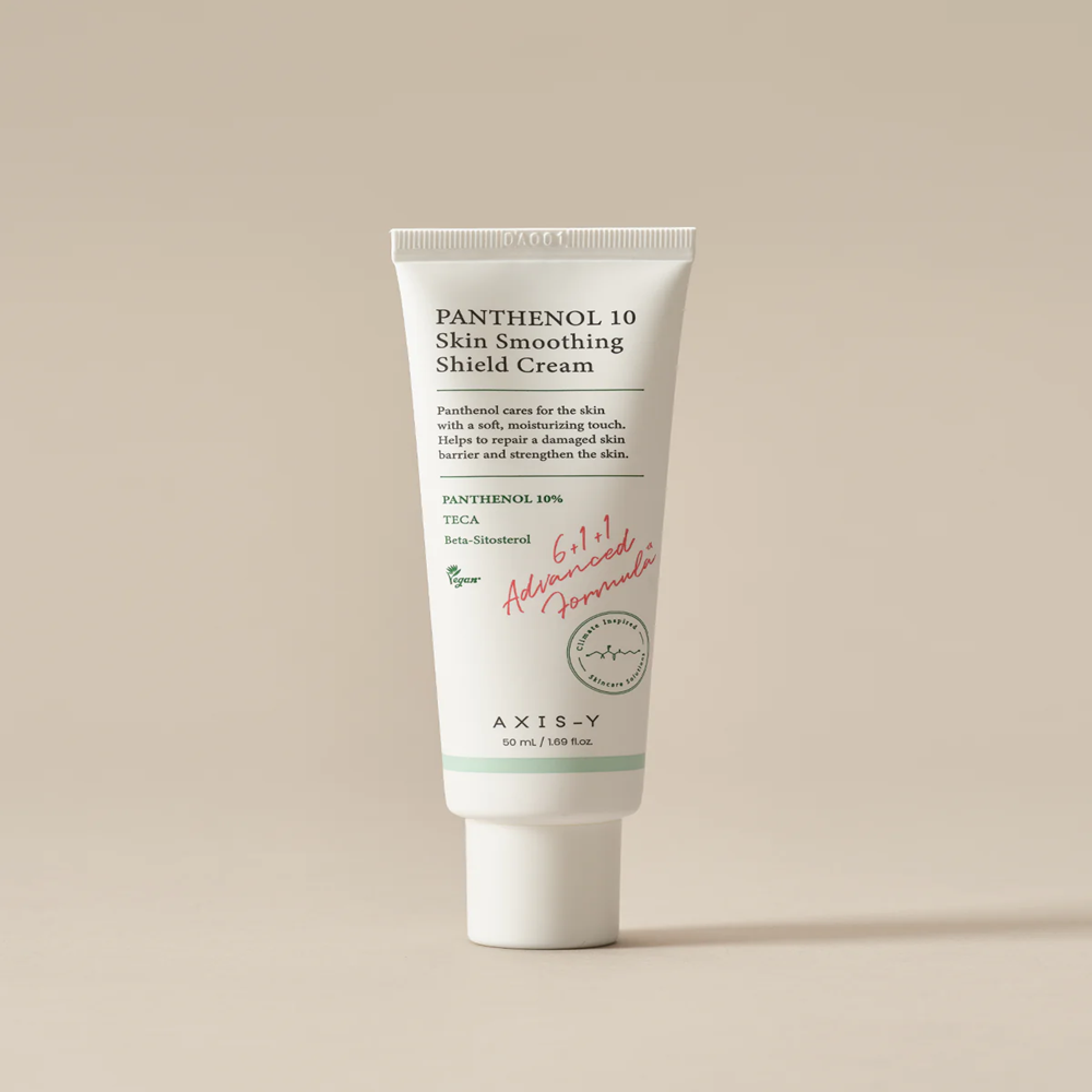 [AXIS-Y] Panthenol 10 Skin Smoothing Shield Cream 50ml