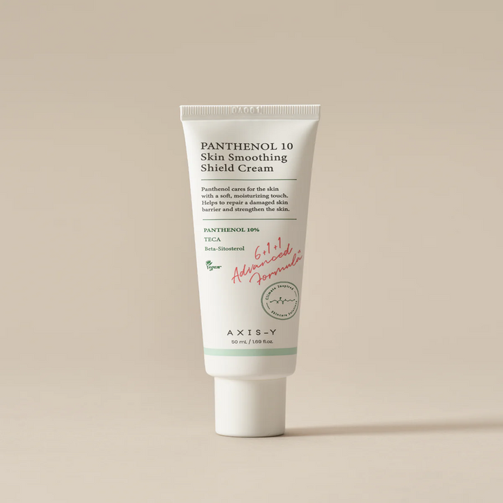 [AXIS-Y] Panthenol 10 Skin Smoothing Shield Cream 50ml
