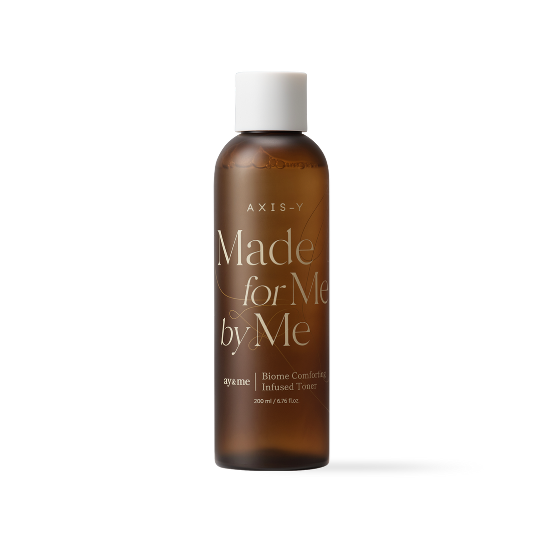 [AXIS-Y] Biome Comforting Infused Toner 200ml